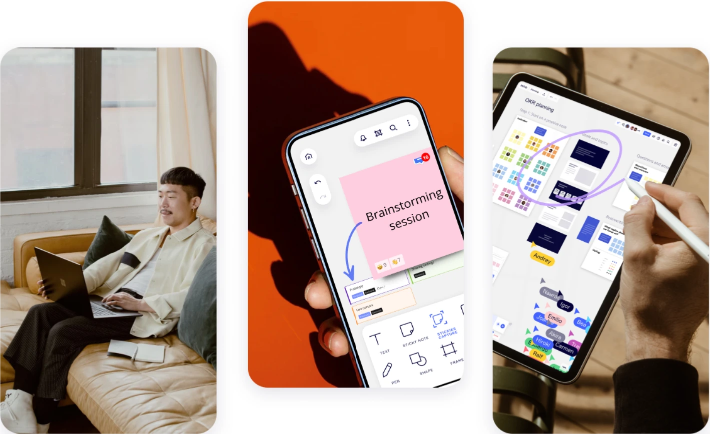 Cross Platform